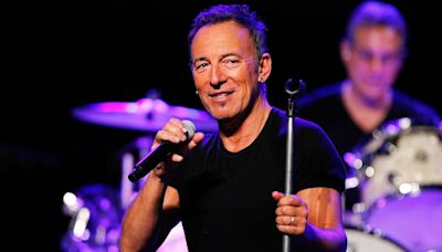 Bruce Springsteen Falls Ill Again, Multiple Concerts Postponed