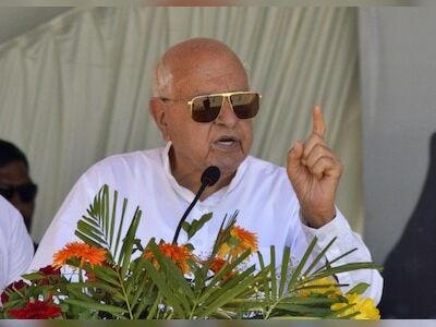 Beware of people sent by Delhi, reject 'devils': Farooq Abdullah to voters