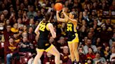 Gabbie Marshall eclipses 1,000-career points in Minnesota win