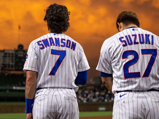 Cubs get back Seiya Suzuki but lose Dansby Swanson as revolving injury door spins