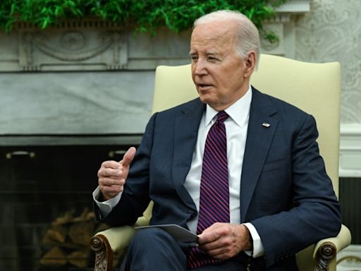 Joe and Jill Biden release tax return, showing $620,000 in income