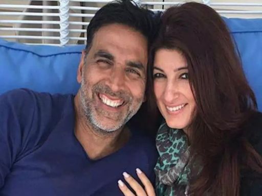 Akshay Kumar, Twinkle Khanna Groove To Omahe In Africa. WATCH