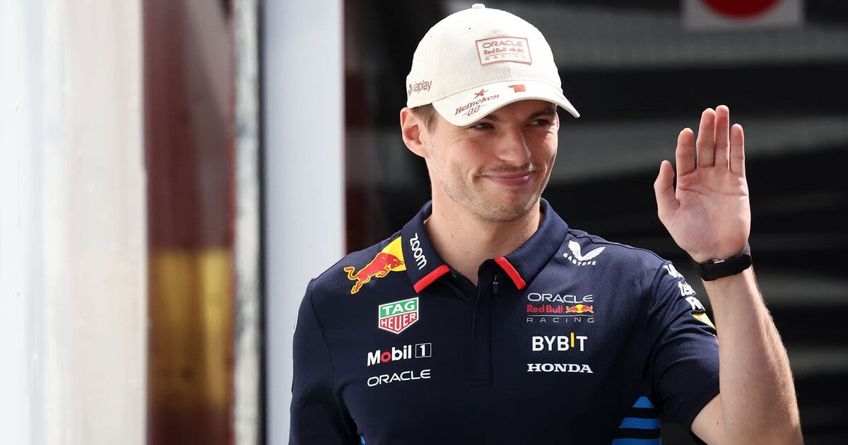 Red Bull 'put an end to Verstappen to Leeds United rumours' in wild F1 crossover