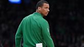Celtics' Joe Mazzulla reacts to Ime Udoka landing Rockets head coach job