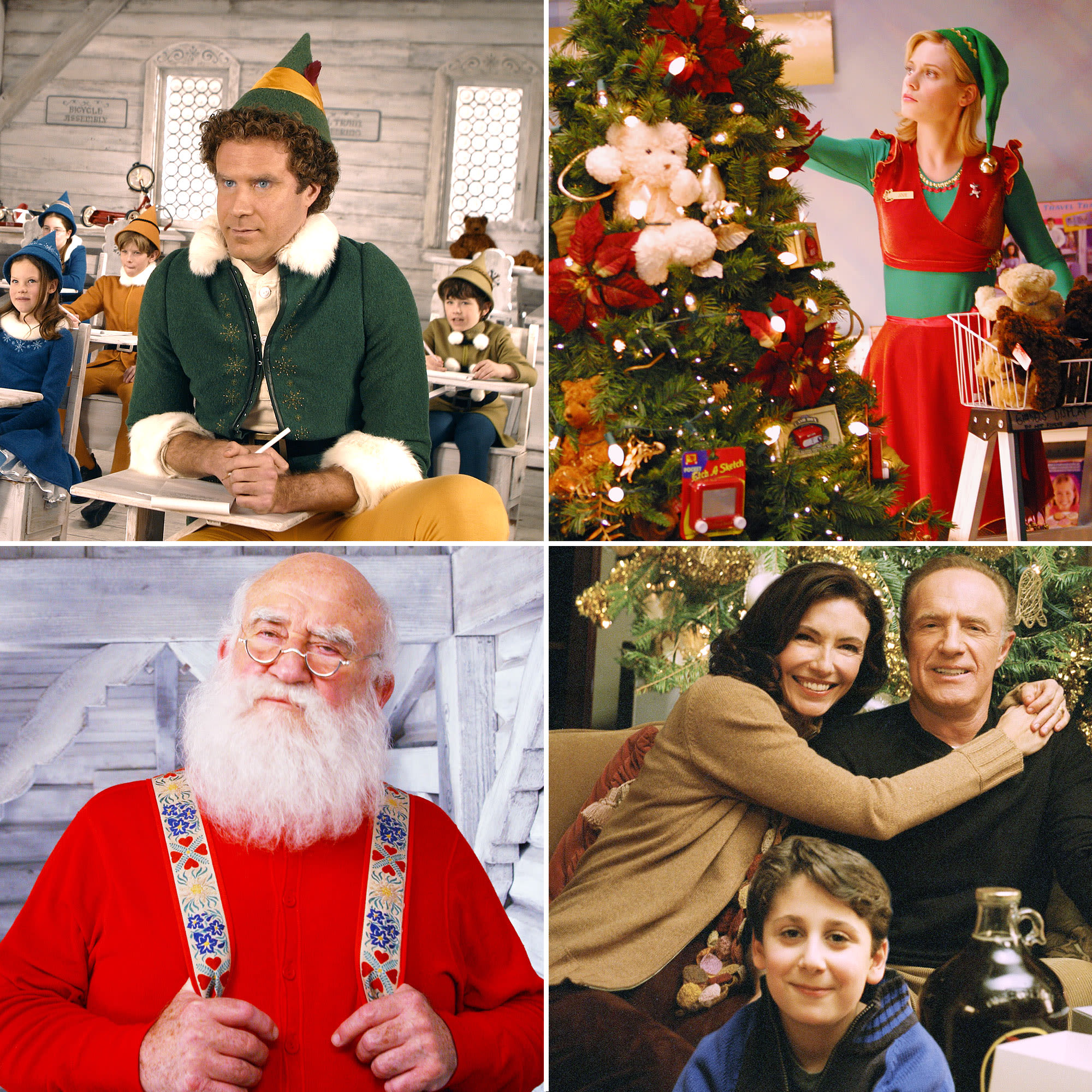 ‘Elf’ Cast: Where Are They Now? Will Ferrell, Zooey Deschanel and More