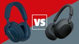 Bowers & Wilkins Px7 S2e vs Sony WH-1000XM5: which ANC headphones are better?