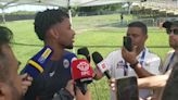 Michael Amir Murillo:"En mi opinión, Uruguay es el mejor equipo de Sudamérica" - MarcaTV