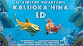 El arrecife encantado de Kaluoka'hina 3D