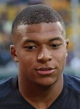 Kylian Mbappé