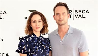 Troian Bellisario and Patrick J. Adams Picked the Trendiest Kitchen Color