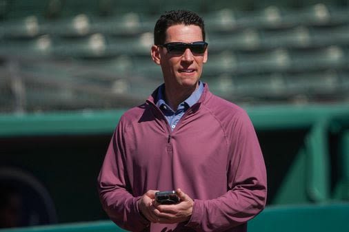 Craig Breslow picks his lane for Red Sox at trade deadline: ‘We’re going to look to improve the team’ - The Boston Globe