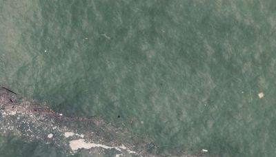 Mapping Litter In The Oceans From Space With Existing Satellites