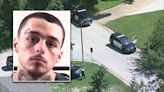 VIDEO: Arlington suspect shoots at police, shot 3 times after chase
