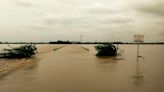 Nearly 100 acres inundated and standing crops damaged in Yadgir district