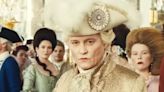 Johnny Depp on ‘challenge’ of playing King Louis in Jeanne du Barry – Exclusive