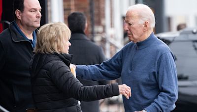 Live updates: Delaware's political leaders weigh in after Biden drops out of election race