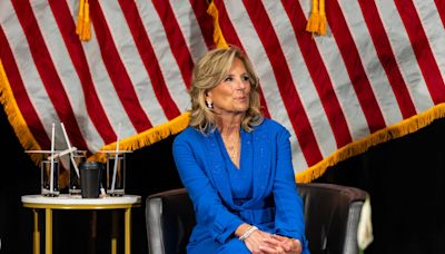 First Lady Jill Biden to visit Portland for private fundraiser Thursday afternoon