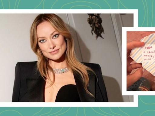 Olivia Wilde’s 7-year-old daughter has the best attitude about crushing on boys