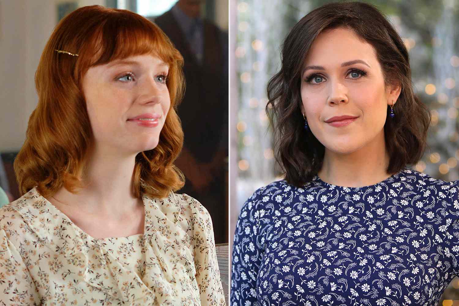 When Calls The Heart's Erin Krakow Says Costar Mamie Laverock 'Is on the Mend' After Fall