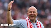 Arne Slot: Liverpool appoint Dutchman as Jurgen Klopp successor