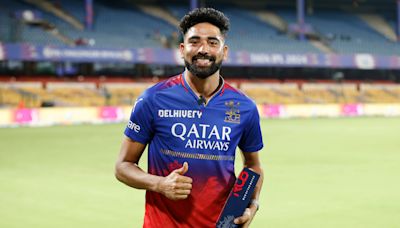 How ailing Siraj helped RCB demolish Gujarat Titans...