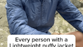 Hilarious Puffer Jacket Ad Leaves Viewers LOLing