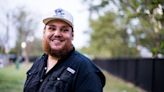 Luke Combs Shares Rare Photos of 2 Young Sons: 'Too Cute'