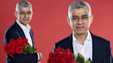 Sadiq Khan: My dream is to star in a Richard Curtis movie about London