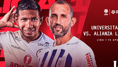 Universitario vs Alianza Lima EN VIVO: ¿Cómo ver el clásico por la tercera fecha del Clausura?