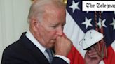 Biden’s exit is too little, too late