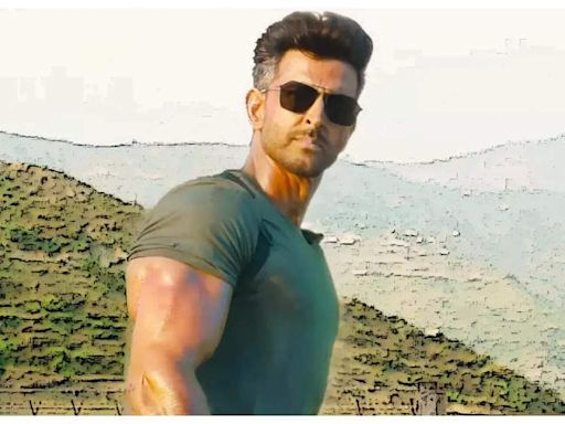 Hrithik Roshan kickstarts action-packed second schedule of War 2!- Exclusive | Hindi Movie News - Times of India