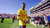 Erick Sánchez debutó con América, ¿contra quién pelea la titularidad?