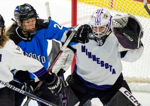 PWHL Toronto moves one game closer to gaining a spot in the Walter Cup final - The Boston Globe