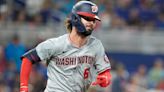 Jesse Winker’s grand slam sparks Nationals to 11-4 win over Marlins - WTOP News