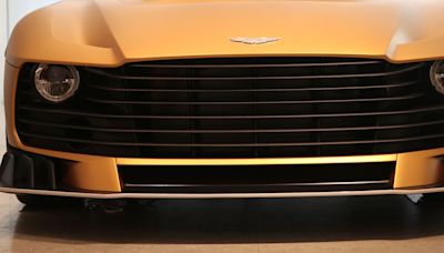 The Aston Martin Valiant Is Fernando Alonso's $2.56 Million Dream Car