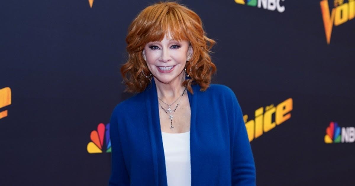 Reba McEntire Is Officially Exiting 'The Voice' After Season 26