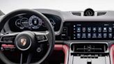 El interior del nuevo Porsche Panamera es útil, lujoso y tecnológico