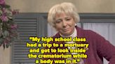 ...Was A Student Bus Driver": Older Adults Who Went To School In The '70s Revealed 22 Things That Used To Be "Normal...