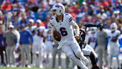 Buffalo Bills in market for QB depth with 3rd-stringer Shane Buechele sidelined by neck injury