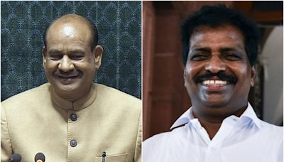 NDA's Om Birla Vs INDIA's K Suresh: Opposition Forces Election For Lok Sabha Speaker Post; Claims NDA Ignored Convention