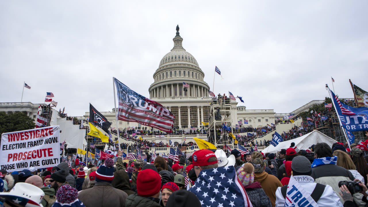 Supreme Court says DOJ went too far with charges against Jan. 6 rioters