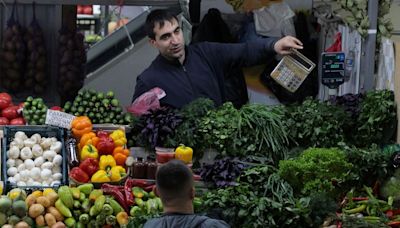 Russia's August GDP up 2.4% y/y, says economy ministry