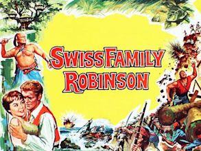 Swiss Family Robinson (1960 film)