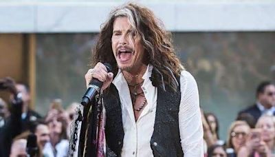 El cambio de Steven Tyler: Antes y después