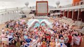 What's better than a boat full of Newfoundlanders? When it's a cruise in the Caribbean