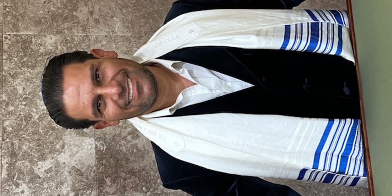 Temple Bat Yam of East Fort Lauderdale Welcomes New Cantorial Soloist Michael Peer