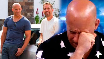 Vin Diesel y la emotiva promesa a Paul Walker después de su fallecimiento