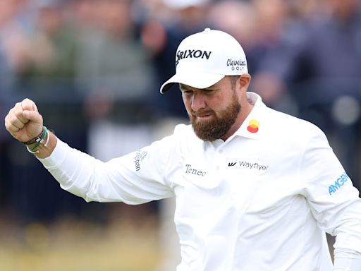 British Open 2024: Second round highlights, Shane Lowry atop leaderboard for golf major