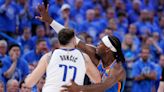 What makes Thunder's Lu Dort impossible to screen? Mavericks must 'brace for the hit'