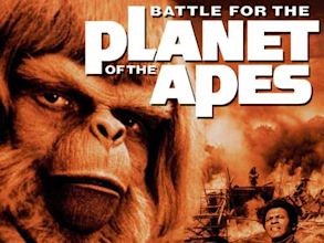 La batalla por el planeta de los simios